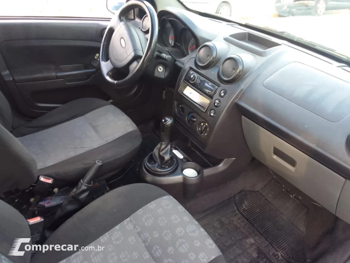 FIESTA 1.0 MPI Hatch 8V