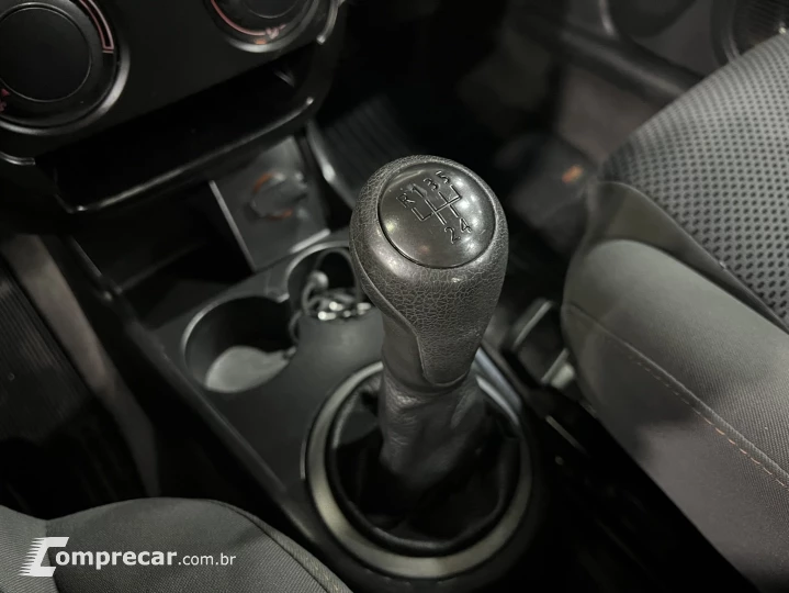 FOX 1.0 MI TREND 8V FLEX 4P MANUAL