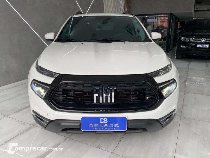 Toro Freedom 1.3 T270 4x2 Flex Aut.