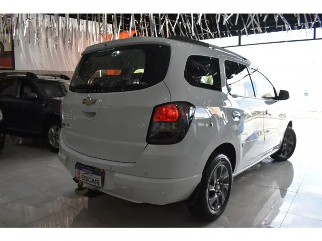 SPIN - 1.8 LT 8V 4P AUTOMÁTICO