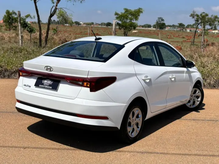 HB20S Comfort 1.0 (Flex)