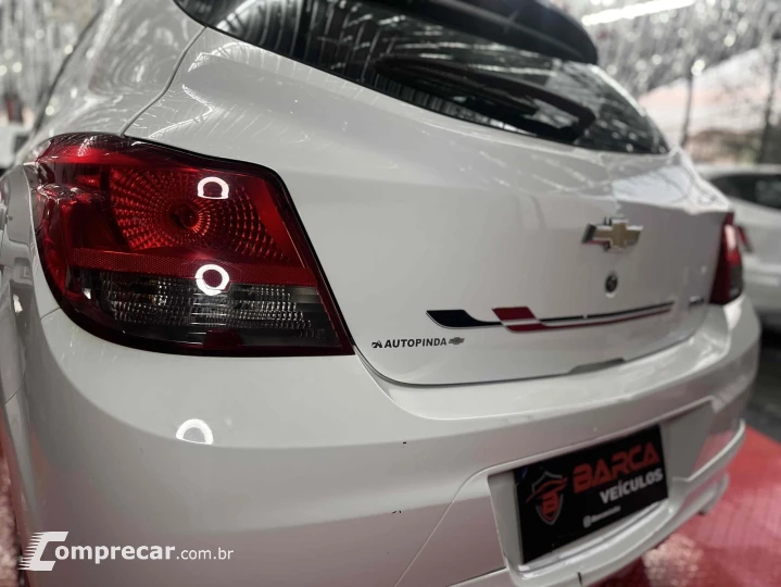 ONIX 1.4 MPFI EFFECT 8V FLEX 4P MANUAL