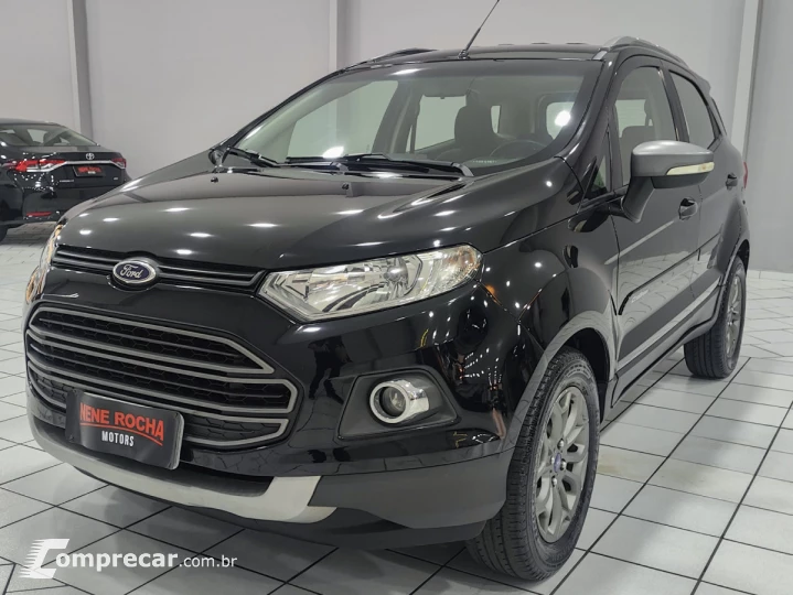 EcoSport FREESTYLE 1.6 16V Flex 5p