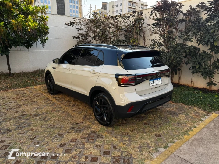 T-CROSS 1.4 250 TSI Highline