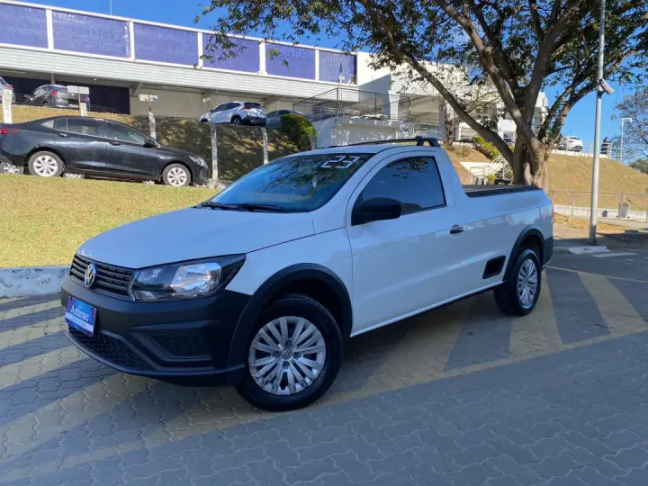 SAVEIRO 1.6 MSI ROBUST CS 8V FLEX 2P MANUAL