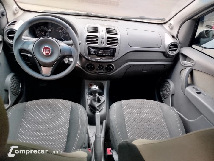 Grand Siena ESSENCE 1.6 Flex 16V