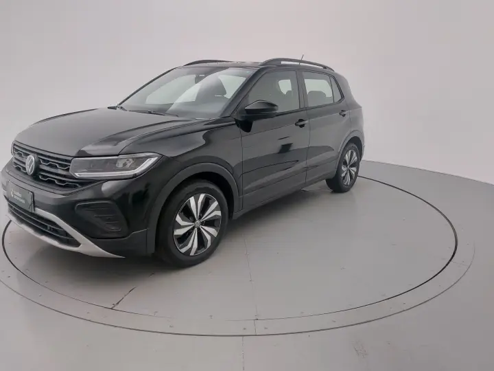 T-CROSS 1.0 200 TSI TOTAL FLEX AUTOMÁTICO