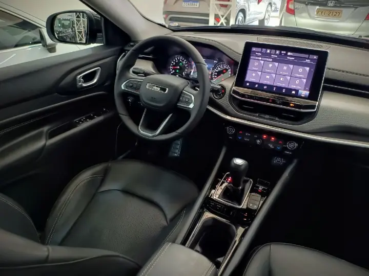 COMPASS 1.3 T270 TURBO FLEX LONGITUDE AT6