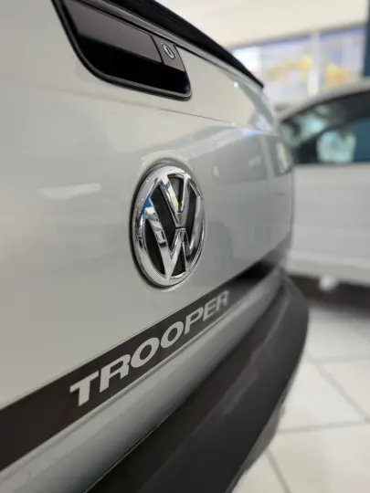 SAVEIRO 1.6 MI Trooper CE 8V G.V