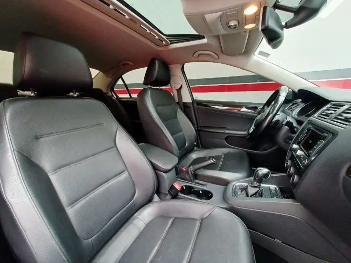 JETTA Comfortline 2.0 T.Flex 8V 4p Tipt.