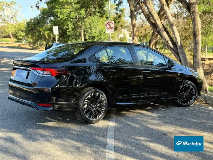 COROLLA 2.0 VVT-IE FLEX GR-S DIRECT SHIFT