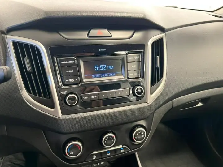 CRETA 1.6 16V FLEX ATTITUDE AUT