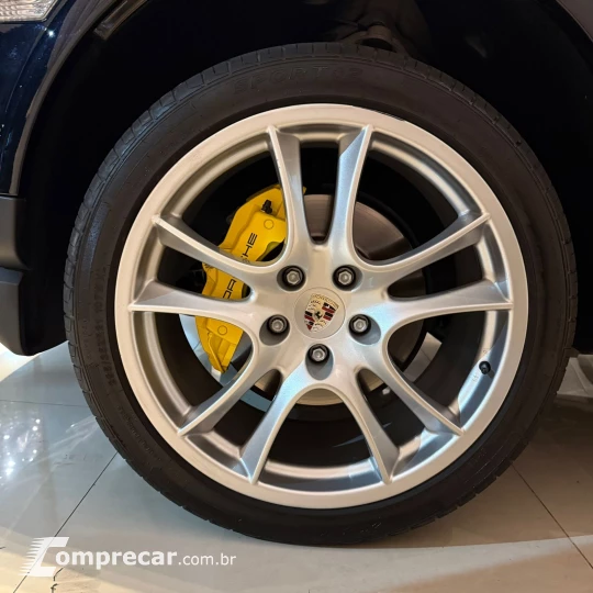 CAYENNE 4.8 S 4X4 V8 32V Turbo