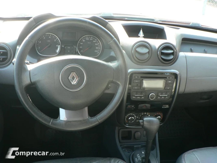 DUSTER 2.0 Dynamique 4X2 16V