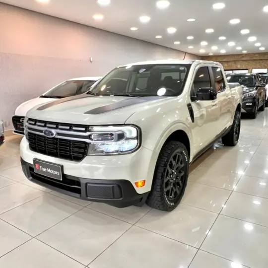 MAVERICK 2.5 Hybrid Lariat E-