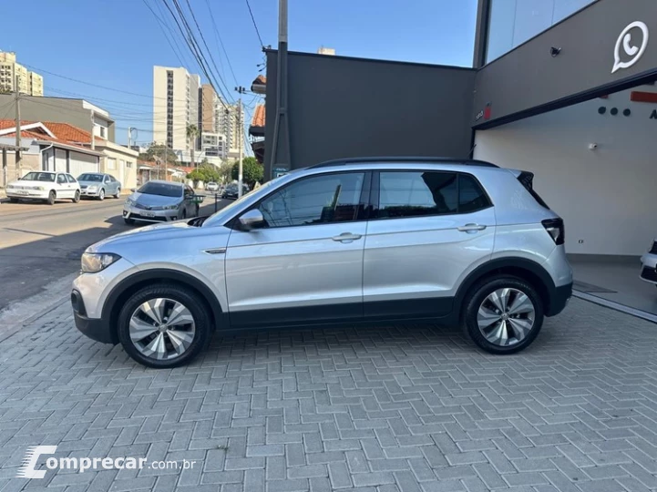 T-CROSS 1.0 200 TSI Comfortline