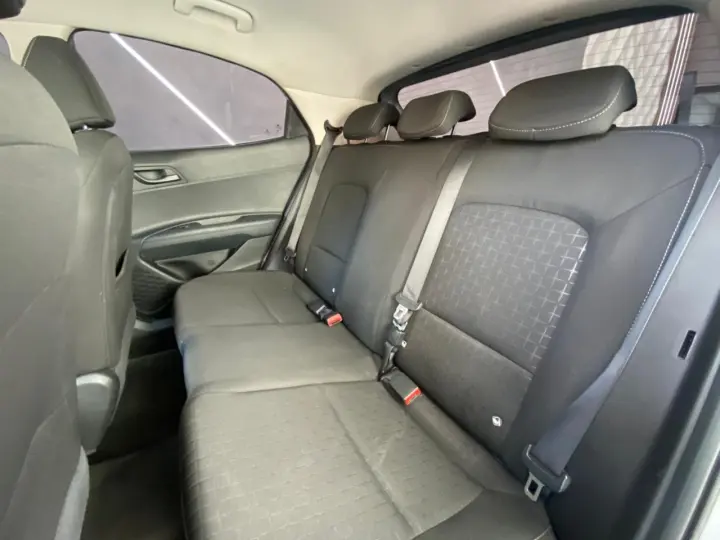 HB20 Comfort Plus 1.0 Flex 12V Mec.