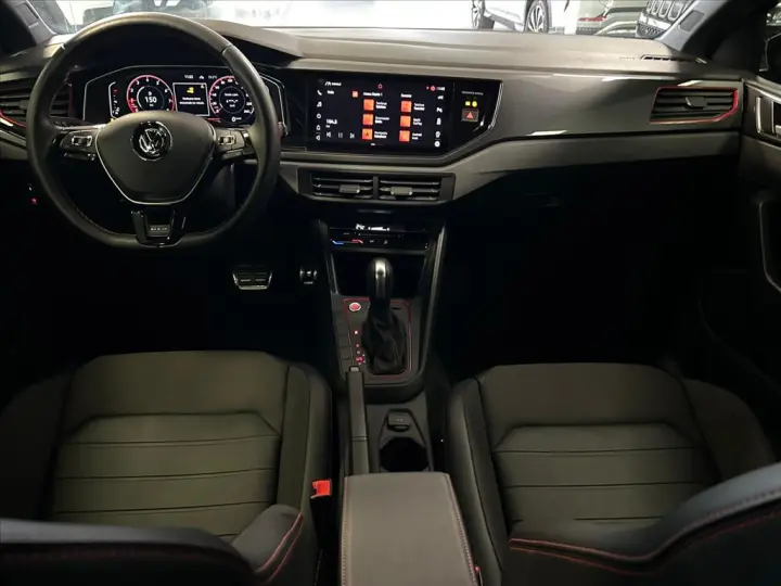 VIRTUS 1.4 250 TSI GTS AUTOMÁTICO