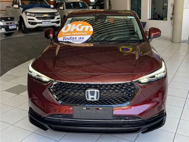 HR-V 1.5 DI I-VTEC FLEX EXL CVT