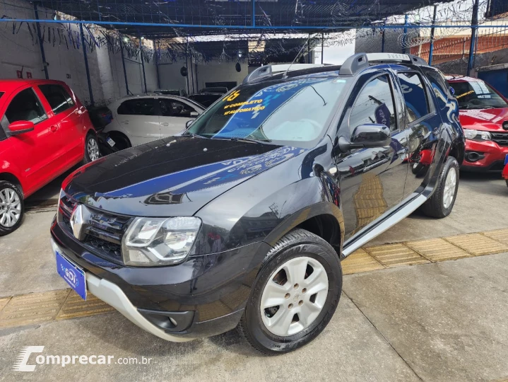 DUSTER 2.0 16V Dynamique