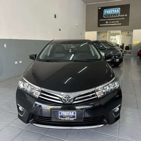 Corolla XEi 2.0 Flex 16V Aut.