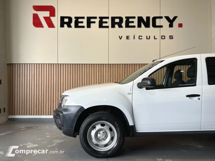 OROCH 1.6 16V SCE FLEX PRO MANUAL