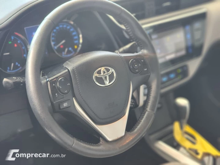 COROLLA 2.0 Vvt-ie XEI