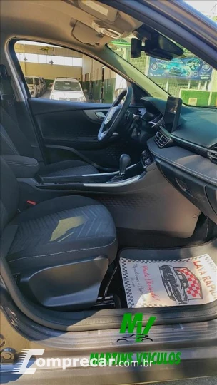 FASTBACK 1.0 TURBO 200 FLEX AUDACE CVT