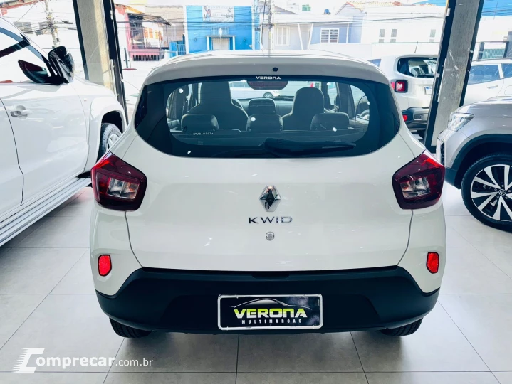 KWID 1.0 12V SCE Intense