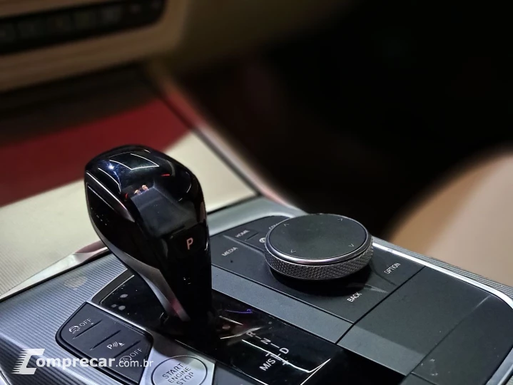 320I 2.0 16V Turbo Gasolina Sport Automático