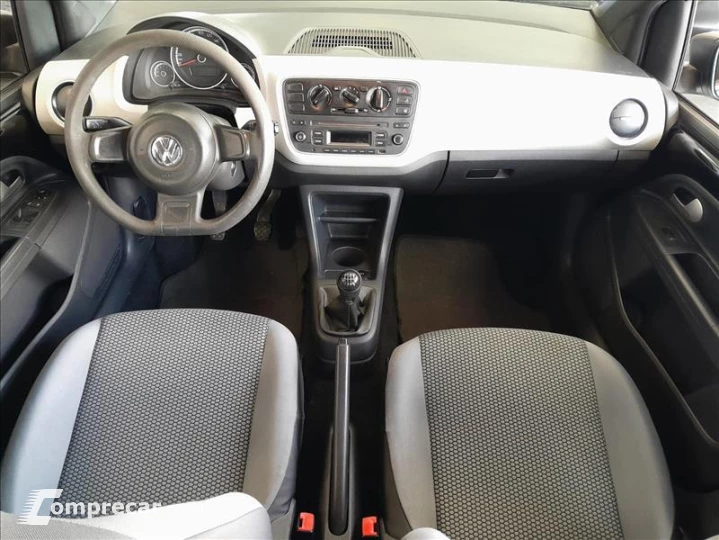 UP 1.0 MPI Track 12V