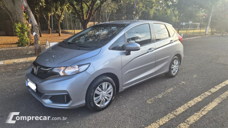 FIT 1.5 Personal 16V