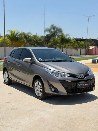 YARIS 1.3 16V XL Plus Tech