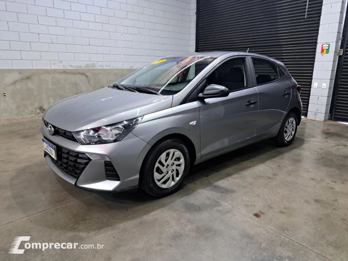 Hb20 1.0 12V Flex Comfort Manual