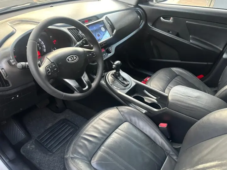 SPORTAGE 2.0 EX 4X2 16V