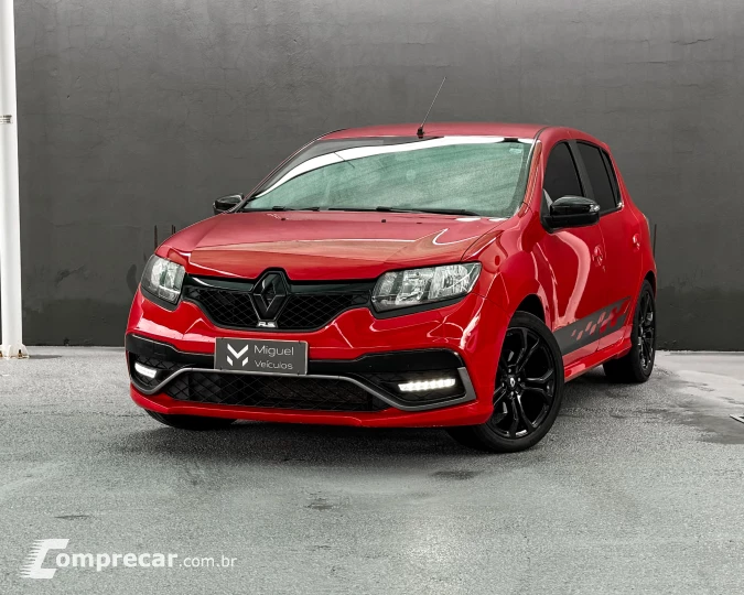 SANDERO 2.0 16V RS