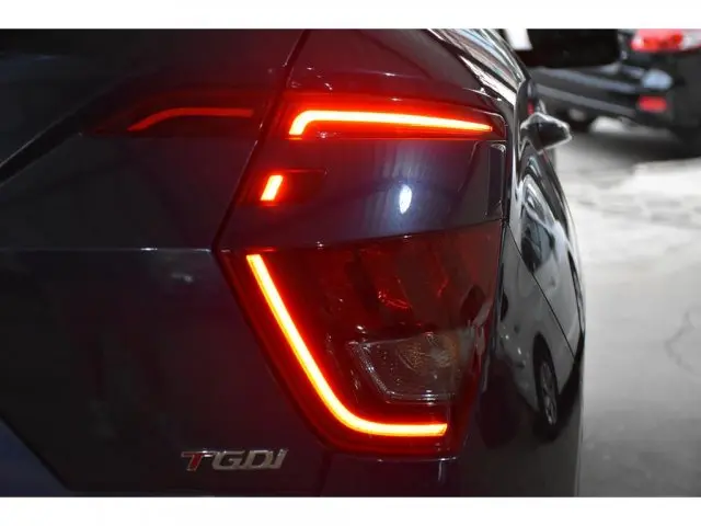 CRETA - 1.0 TGDI LIMITED AUTOMÁTICO