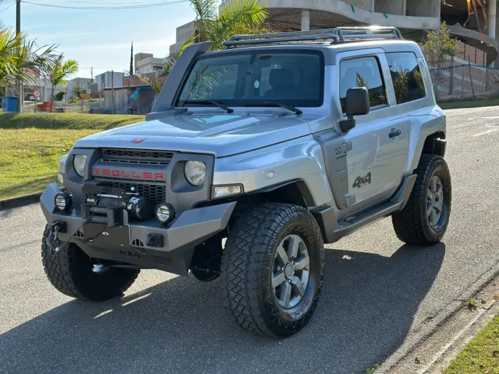 T4 3.2 XLT 4X4 20V TURBO INTERCOOLER DIESEL 2P MANUAL