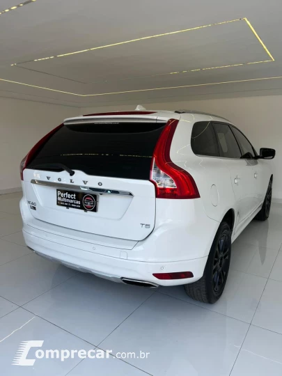 XC60 2.0 T5 RD Turbo
