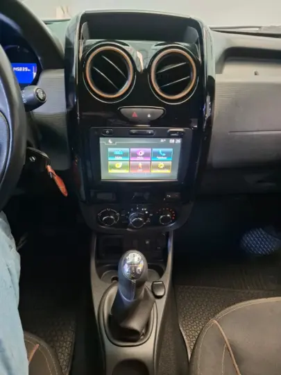 DUSTER 1.6 Dynamique 4X2 16V