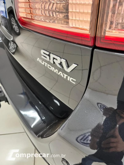 Hilux SW4 3.0 V6 12V 4P SRV 4X4 TURBO DIESEL AUTOMÁTICO