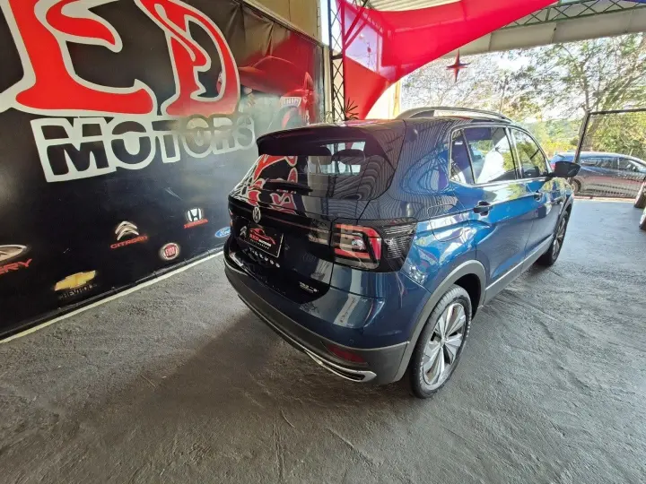 T-CROSS 1.4 250 TSI TOTAL FLEX HIGHLINE AUTOMÁTICO