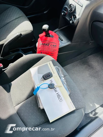 HB20 1.0 Comfort Plus 12V