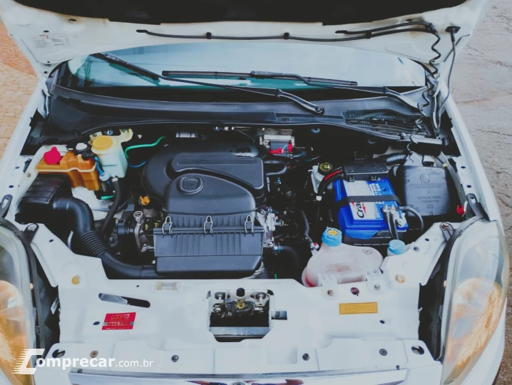 PUNTO 1.4 Attractive 8V