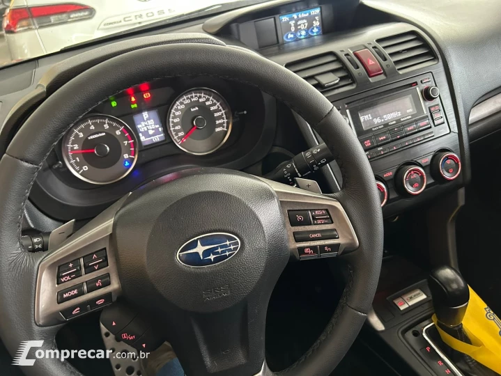 FORESTER 2.0 XT 4X4 16V Turbo