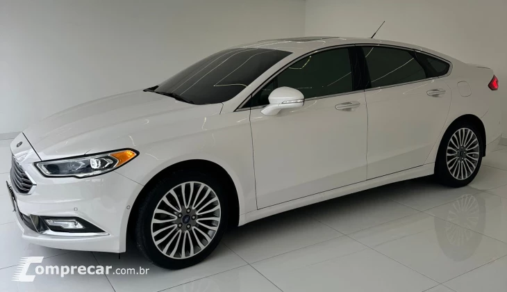 FUSION 2.0 Gtdi Titanium AWD 16V