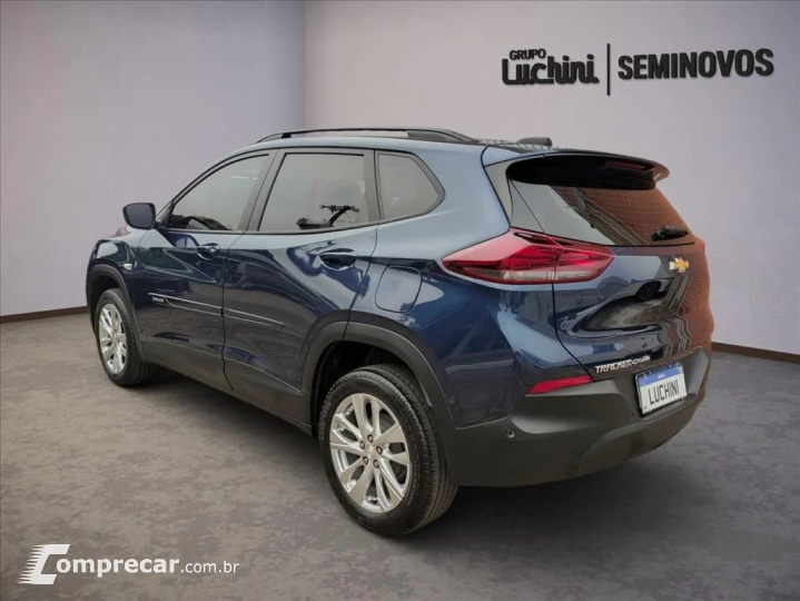 TRACKER 1.0 TURBO FLEX LTZ AUTOMÁTICO