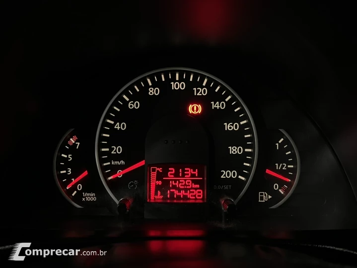 FOX 1.0 MI TREND 8V FLEX 4P MANUAL