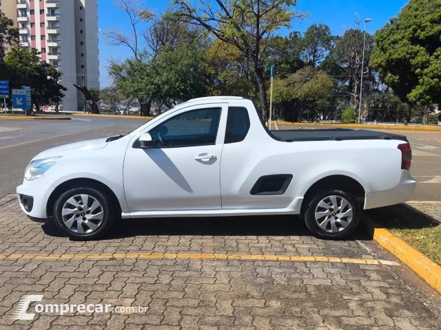 MONTANA - 1.4 MPFI LS CS 8V 2P MANUAL