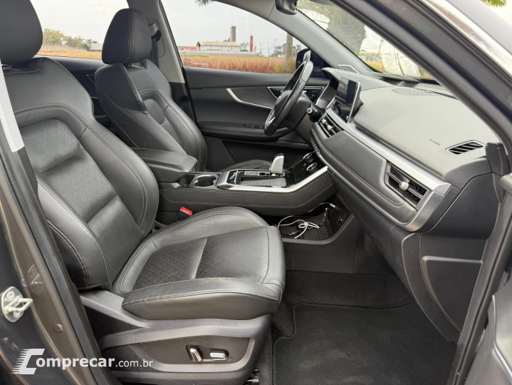 TIGGO 8 1.6 Tgdi TXS MAX Drive